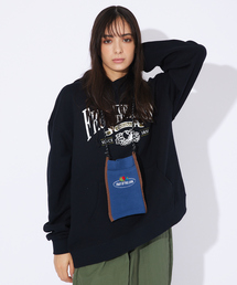 【FRUIT OF THE LOOM/フルーツオブザルーム】FREECE SHOULDER BAG/フリースショルダーバッグ