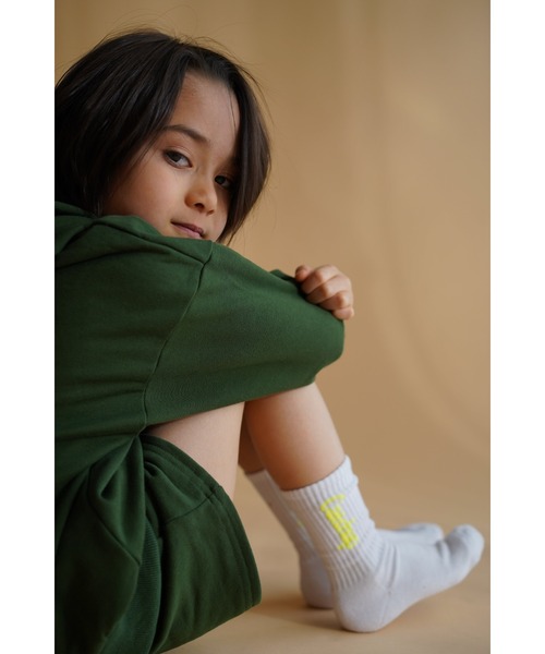 Catchup(ケチャップ)の「【Catchup】2setパックソックス Catchupロゴ(ソックス/靴下・キッズ・その他1/その他2・S/M/L)」の4枚目の写真