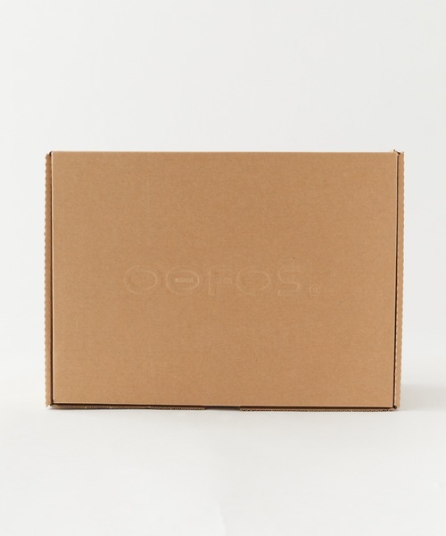 OOFOS(ウーフォス)の「OOFOS/ウーフォス OOmega OOahh サンダル 2026春夏(サンダル・レディース・ブラック/ベージュ・3/4/5/6/7)」の19枚目の写真