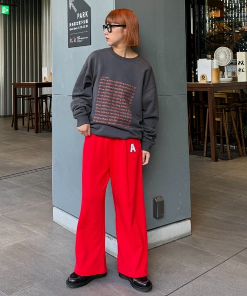 CIAOPANIC TYPY（チャオパニックティピー）の「【UNISEX