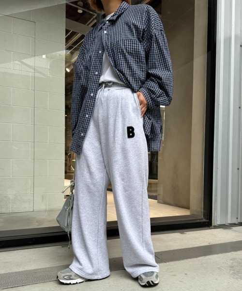 CIAOPANIC スウェット CIAOPANIC TYPY（チャオパニックティピー）の「【UNISEX