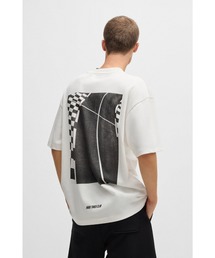 HUGO BOSS｜ヒューゴボスのTシャツ/カットソー（バックプリント