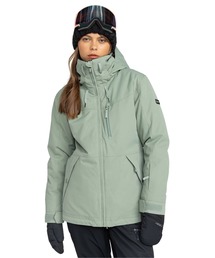PRESENCE PARKA JK/ロキシースキースノーボードジャケット
