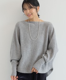 BARNYARDSTORM | BARNYARDSTORM / ラウンドヘムライトニット(ニット/セーター)