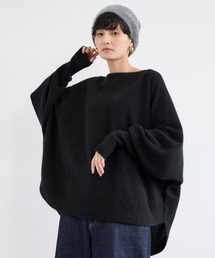 BARNYARDSTORM | BARNYARDSTORM / ラウンドヘムライトニット(ニット/セーター)