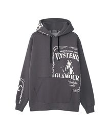 HYSTERIC GLAMOUR | HYS WHISKY パーカー(パーカー)