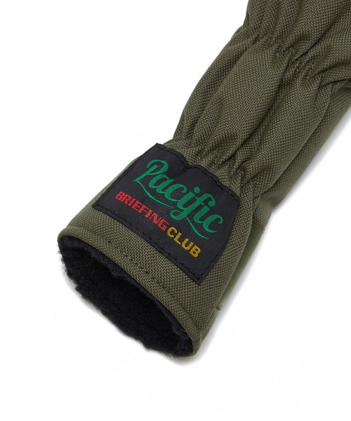 BRIEFING × PGC UTILITY COVER（ゴルフグッズ）｜Pacific GOLF