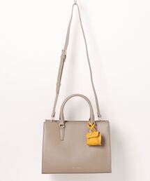 【NATURAL BEAUTY/ナチュラルビューティー】 Elena エレナ 2wayハンドバッグ