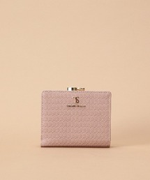 Samantha Thavasa | レース調型押し口金折財布(財布)