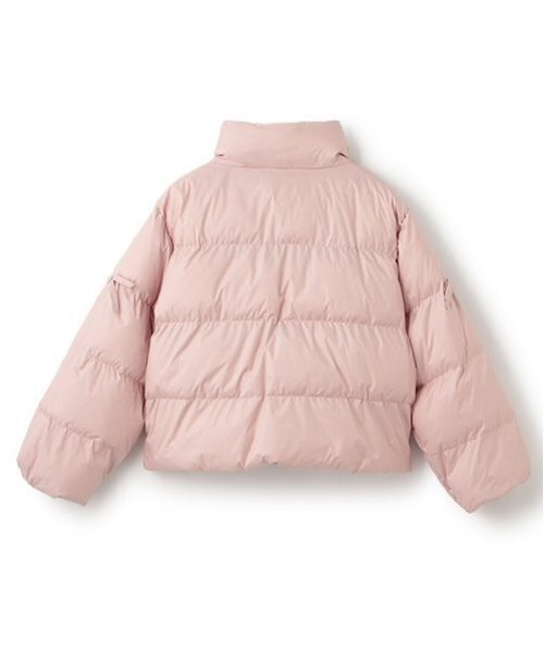 セール】リボンポイントエコダウン（ブルゾン）｜by LOVEiT（バイ