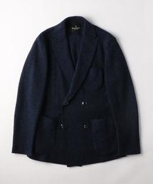 UNITED ARROWS | ＜BOW＆ARROWS(ボウ アンド アローズ)＞ ヘリンボン ジャケット(テーラードジャケット)