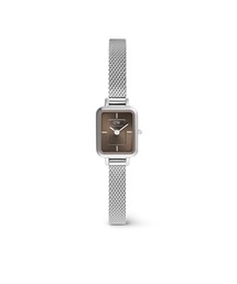 Daniel Wellington（ダニエルウェリントン）の「日本限定！Quadro Mini 15x18mm レトロなキューブ型レディースウォッチ（アナログ腕時計）」