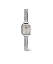 Daniel Wellington（ダニエルウェリントン）の「日本限定！Quadro Mini 15x18mm レトロなキューブ型レディースウォッチ（アナログ腕時計）」