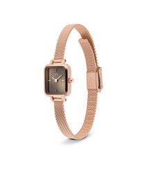 Daniel Wellington（ダニエルウェリントン）の「日本限定！Quadro Mini 15x18mm レトロなキューブ型レディースウォッチ（アナログ腕時計）」