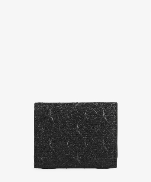 JIMMY CHOO（ジミーチュウ）の「BEALE（財布・メンズ・シルバー/ネイビー/ブラック・ONE SIZE）」の6枚目の写真