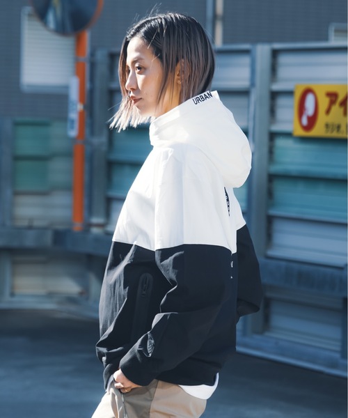 【VIRTUOUS/バーチャス】アクティブストレッチプルオーバーパーカー/フーディー（パーカー）｜VIRTUOUS（バーチャス）