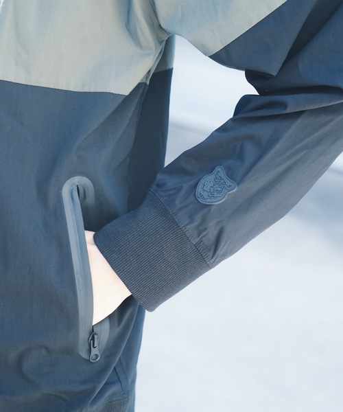 【VIRTUOUS/バーチャス】アクティブストレッチプルオーバーパーカー/フーディー（パーカー）｜VIRTUOUS（バーチャス）