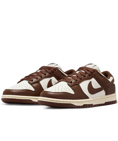 NIKE（ナイキ）の「ナイキ ダンク LOW ウィメンズシューズ / Nike Dunk Low Women's Shoes DD1503-124 Sail（スニーカー・レディース・ホワイト系8・22/22.5/23/23.5/24/24.5/25/25.5/26/26.5/27/27.5/28/28.5/29）」の14枚目の写真