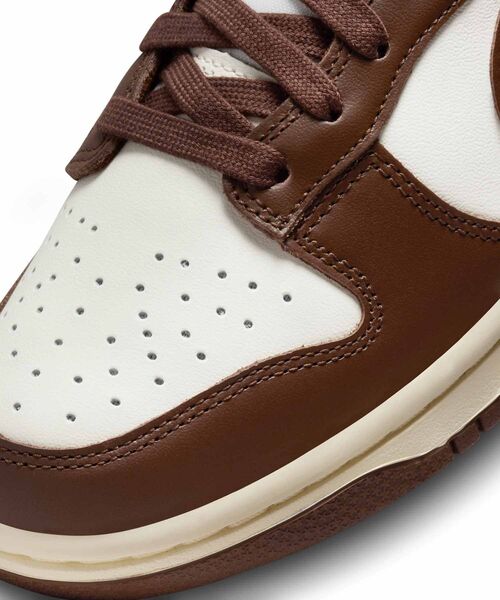 NIKE（ナイキ）の「ナイキ ダンク LOW ウィメンズシューズ / Nike Dunk Low Women's Shoes DD1503-124 Sail（スニーカー・レディース・ホワイト系8・22/22.5/23/23.5/24/24.5/25/25.5/26/26.5/27/27.5/28/28.5/29）」の16枚目の写真