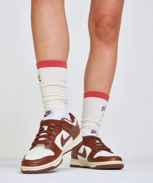 NIKE（ナイキ）の「ナイキ ダンク LOW ウィメンズシューズ / Nike Dunk Low Women's Shoes DD1503-124 Sail（スニーカー・レディース・ホワイト系8・22/22.5/23/23.5/24/24.5/25/25.5/26/26.5/27/27.5/28/28.5/29）」の4枚目の写真