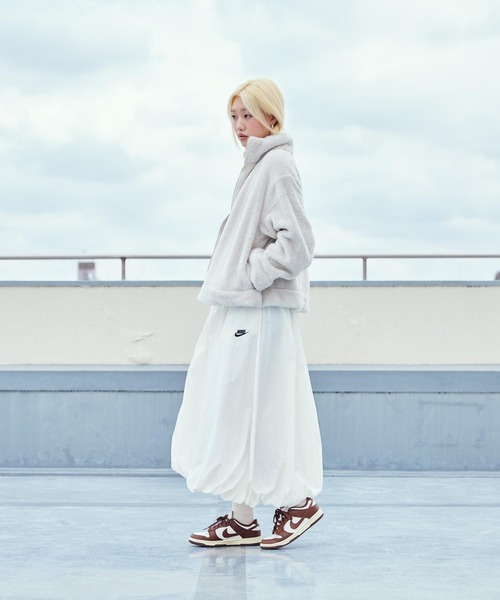 NIKE（ナイキ）の「ナイキ ダンク LOW ウィメンズシューズ / Nike Dunk Low Women's Shoes DD1503-124 Sail（スニーカー・レディース・ホワイト系8・22/22.5/23/23.5/24/24.5/25/25.5/26/26.5/27/27.5/28/28.5/29）」の7枚目の写真