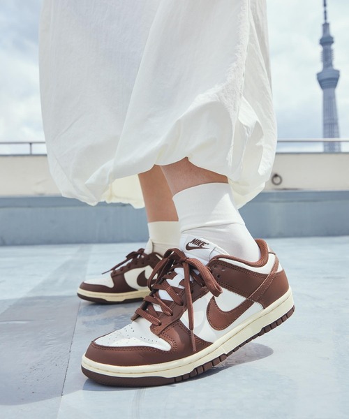 NIKE ナイキウィメンズダンク LOW DD1503 - 124 セール】ナイキ ダンク LOW ウィメンズシューズ / Nike Dunk Low