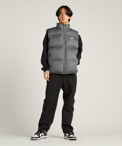 【新品未使用】Nike レペル　ウォーマーパンツ S ブラック/グレー 定番人気！ NIKE Sportswear テックフリース ジョガー 黒/グレー