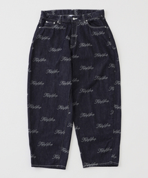 KEBOZ/ケボズ DAC DAC BUGGY DENIM PANTS
