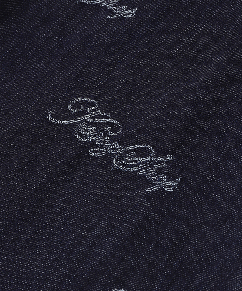 KEBOZ(ケボズ)の「KEBOZ/ケボズ DAC DAC BUGGY DENIM PANTS(デニムパンツ・メンズ・ブルー・MEDIUM/LARGE)」の7枚目の写真