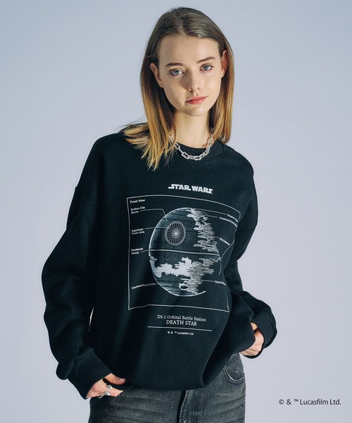 【ANNOT】韓国人気◆DCBグラフィックヴィンテージスウェット セール】【Snap club】ビッグシルエットヴィンテージ加工