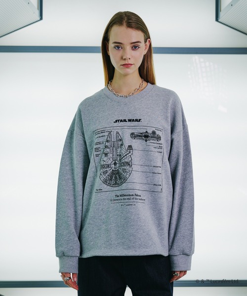 セール】【STAR WARS / スター・ウォーズ】ASSORTED GRAPHIC