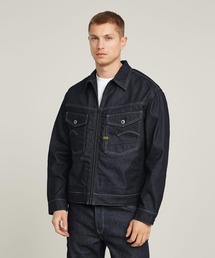 MAHALO ジースター デニムジャケット ＋ ジップジャケット おまとめ 楽天市場】g star raw デニムジャケットの通販