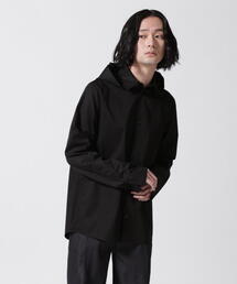 GARDEN TOKYO | hayha lamka/ヘイヘ ラムカ/HOOD SHIRTS(シャツ/ブラウス)