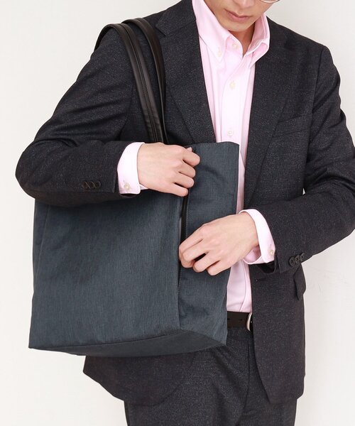 ⭐️ほぼ未使用◎別注the dilettante×トゥモロウランド　白x茶トート ⭐️ほぼ未使用◎別注the dilettante×トゥモロウランド 白x茶