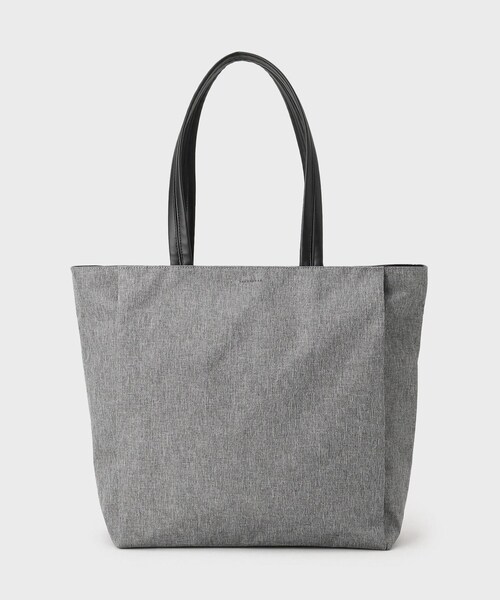 THE SHOP TK （ザ ショップ ティーケー ）の「10ポケット軽量マルチトート ON・OFF兼用／PCポケット付き（トートバッグ・メンズ・ブラック/ダークグレー/ネイビー・00）」の10枚目の写真