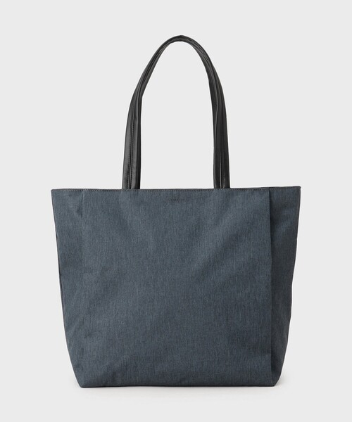 THE SHOP TK （ザ ショップ ティーケー ）の「10ポケット軽量マルチトート ON・OFF兼用／PCポケット付き（トートバッグ・メンズ・ブラック/ダークグレー/ネイビー・00）」の12枚目の写真