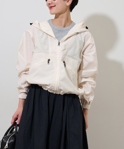 THE NORTH FACE Short Compact Jacket：ブルゾン THE NORTH FACE ブルゾン ジャンバー 「追加」「THE FACE/ ザ