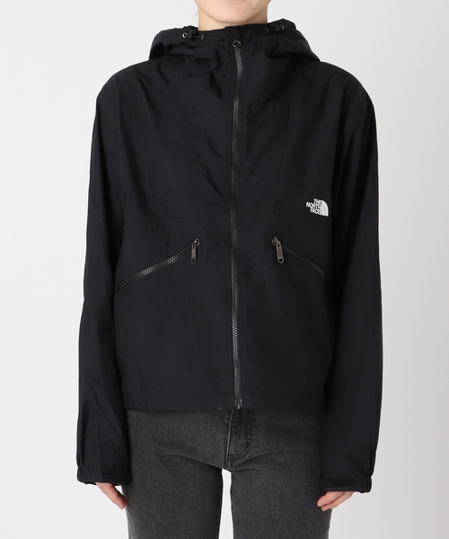 THE NORTH FACE Short Compact Jacket：ブルゾン 追加》【THE NORTH FACE】 Short Compact Jacket：ブルゾン