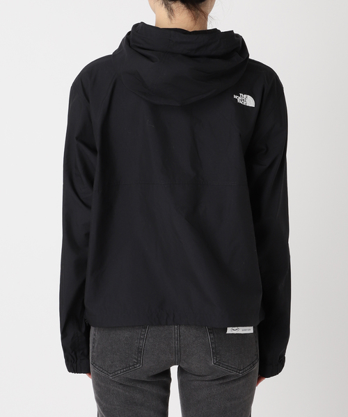 追加》【THE NORTH FACE】 Short Compact Jacket：ブルゾン
