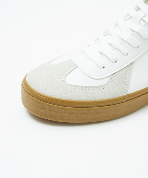GERMAN TRAINER　ジャーマントレーナー　ハイカットスニーカー　美品 German Trainer/ジャーマントレーナー ハイカット/ミリタリー