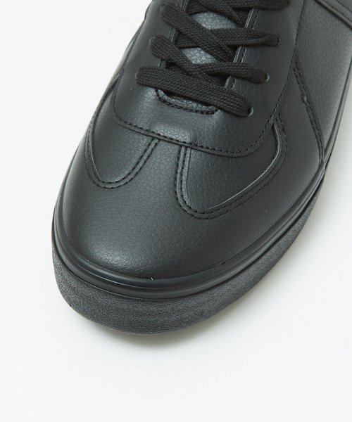 GERMAN TRAINER　ジャーマントレーナー　ハイカットスニーカー　美品 German Trainer/ジャーマントレーナー ハイカット/ミリタリー