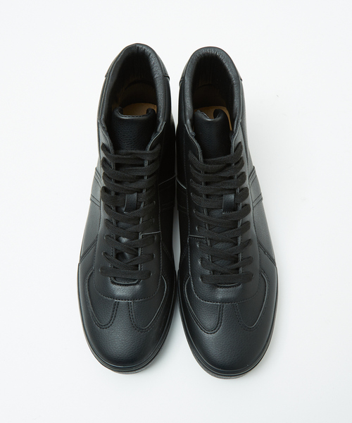 German Trainer/ジャーマントレーナー ハイカット/ミリタリー