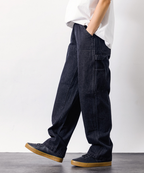 ABAHOUSE（アバハウス）の「German Trainer/ジャーマントレーナー ハイカット/ミリタリースニーカー（スニーカー・メンズ・ホワイト系その他/ブラック系その他/ホワイト系その他2/ブラック系その他2・40/41/42/43/44）」の12枚目の写真