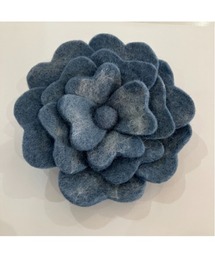 MAZEMAZE（マゼマゼ）の「Bigコサージュ（ブローチ/コサージュ）」