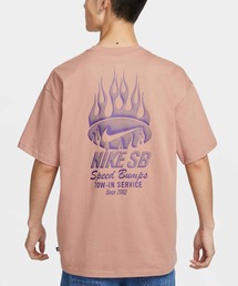 NIKE SB | NIKE SB/ナイキエスビー 半袖Tシャツ バックプリント HJ0821-010/HJ0821-215(Tシャツ/カットソー)