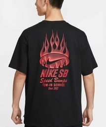 NIKE SB（ナイキエスビー）の「NIKE SB/ナイキエスビー 半袖Tシャツ バックプリント HJ0821-010/HJ0821-215（Tシャツ/カットソー）」