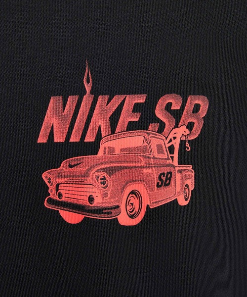 NIKE SB(ナイキエスビー)の「NIKE SB/ナイキエスビー 半袖Tシャツ バックプリント HJ0821-010/HJ0821-215(Tシャツ/カットソー・メンズ・ベージュ/ブラック・XL/L/M)」の14枚目の写真