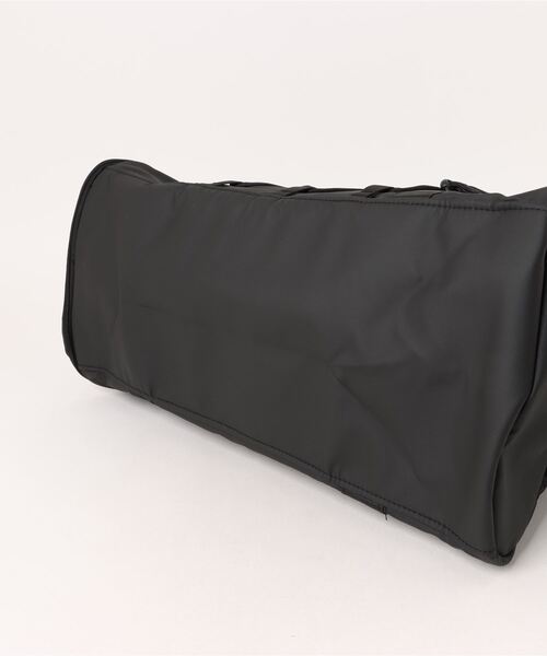 Fun & Daily（ファンアンドデイリー）の「F&D : 2way Sports Boston Bag（ボストンバッグ・メンズ・ブラック・FREE）」の12枚目の写真