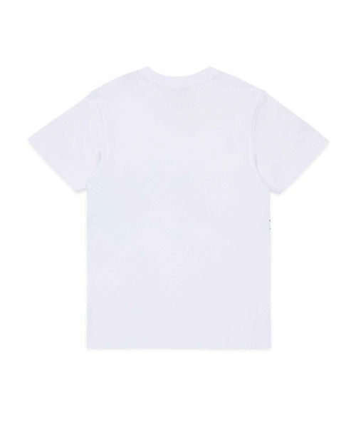 DIESEL KIDS（ディーゼルキッズ）の「DIESEL（ディーゼル）Kids & Junior ブランドロゴ半袖Tシャツカットソー（Tシャツ/カットソー・キッズ・ブラック/ホワイト・4Y/6Y/8Y/10Y/12Y/14Y/16Y）」の5枚目の写真