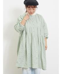 Samansa Mos2 | ◎ふんわりチュニック(チュニック)